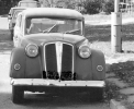 Opel Olympia OL 1,3 L ( 1937 m.) Vilniuje, Lazdynuose ~1990 m.
