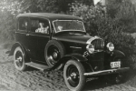 Opel 1.2 l (1931m.) Kaune 1931-1940 m.