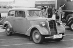 Opel 1.3l (1934-35 m.) Vilniuje 1987m.