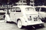 Opel 1.3 l (1935m.) Panevėžyje 1970-80 m.