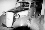 Opel 2,0 L  (1937 m.) Vilniuje ~1990 m.